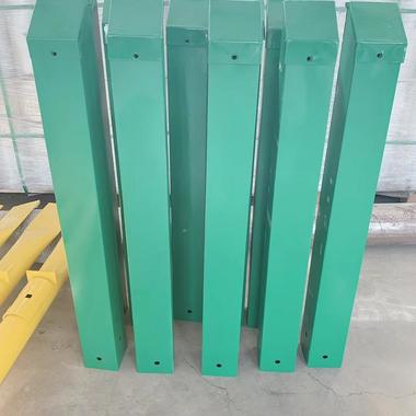 PVC测试桩 玻璃钢测试桩 塑钢测试桩 钢制检测桩