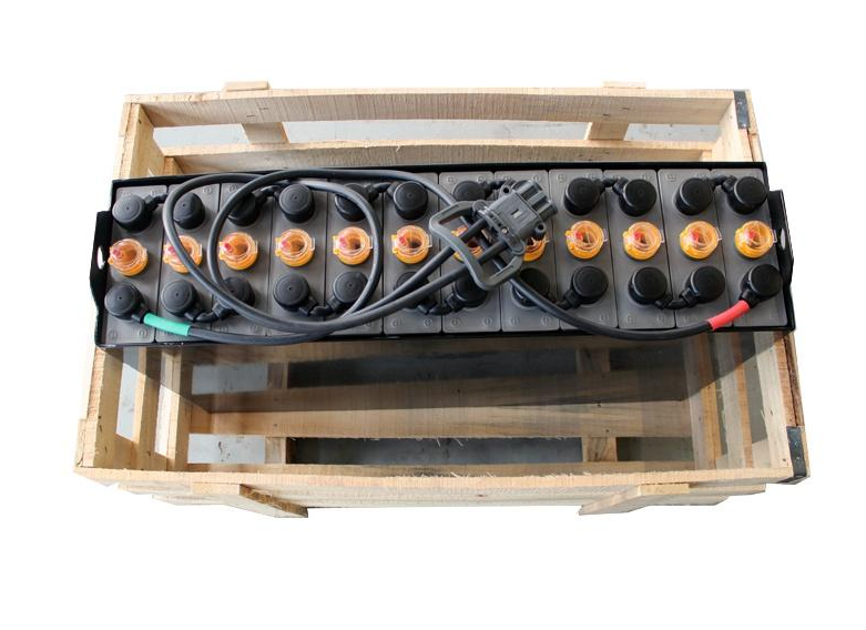 英国霍克叉车蓄电池80V5PZS575-总代理 HAWKERPZS