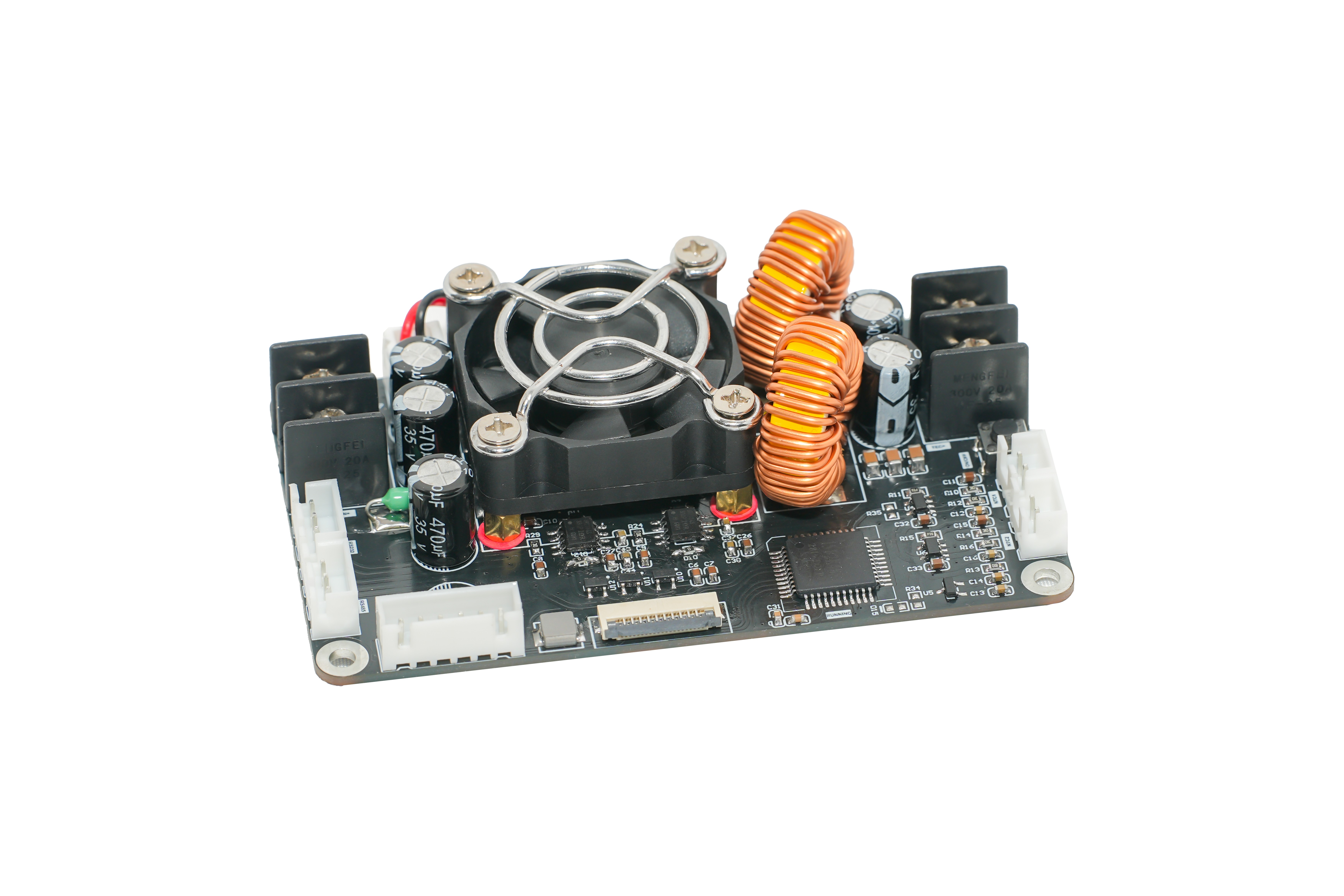 单路大功率半导体TEC驱动模块