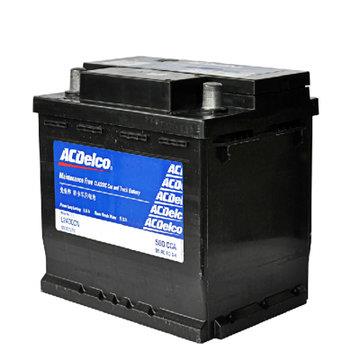 美国ACDELCO HCM31LSMF蓄电池电瓶原装进口