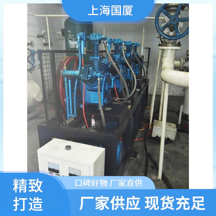 450公斤气瓶测试用45兆帕空压机