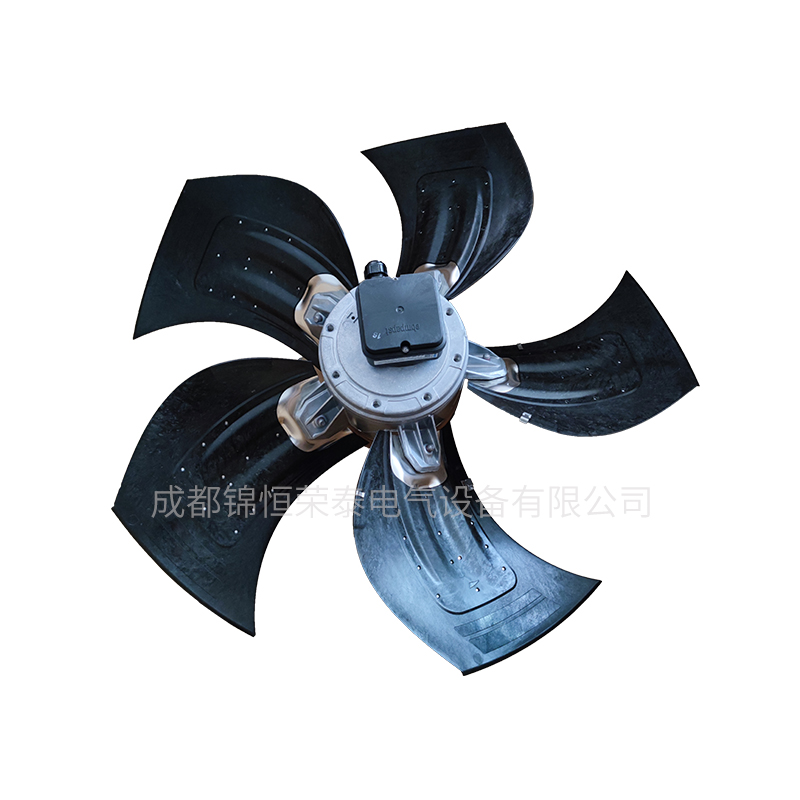 德国ebmpapst轴流风机 空调制冷用散热风扇 A6D910-AE01-01