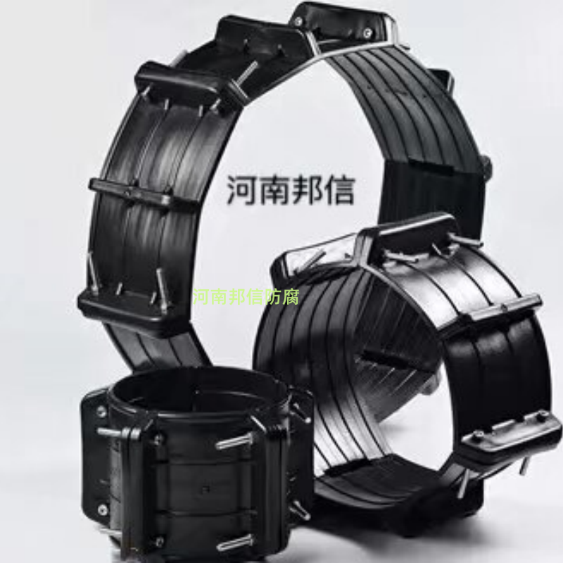 管道滑块DN108 长输管道绝缘支架 Φ48埋地管道用绝缘支撑块滑块