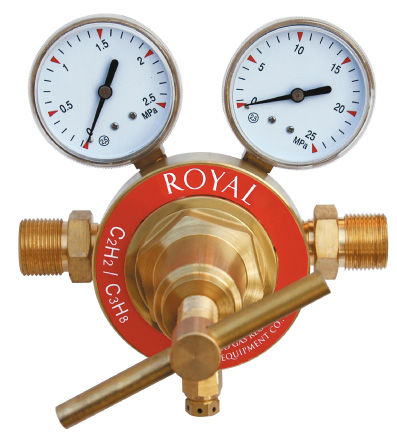 进口氮气瓶减压阀 进口氢气瓶减压阀 进口氦气瓶减压阀