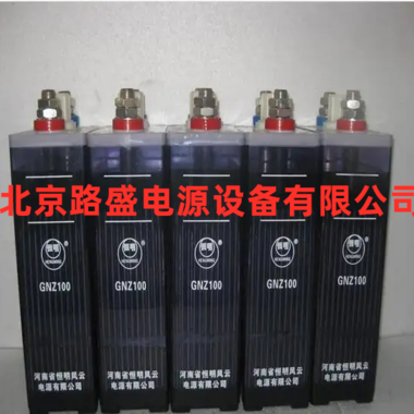 恒明镍镉工业蓄电池GNC10 1.2V10AH 电力电流碱性电池 