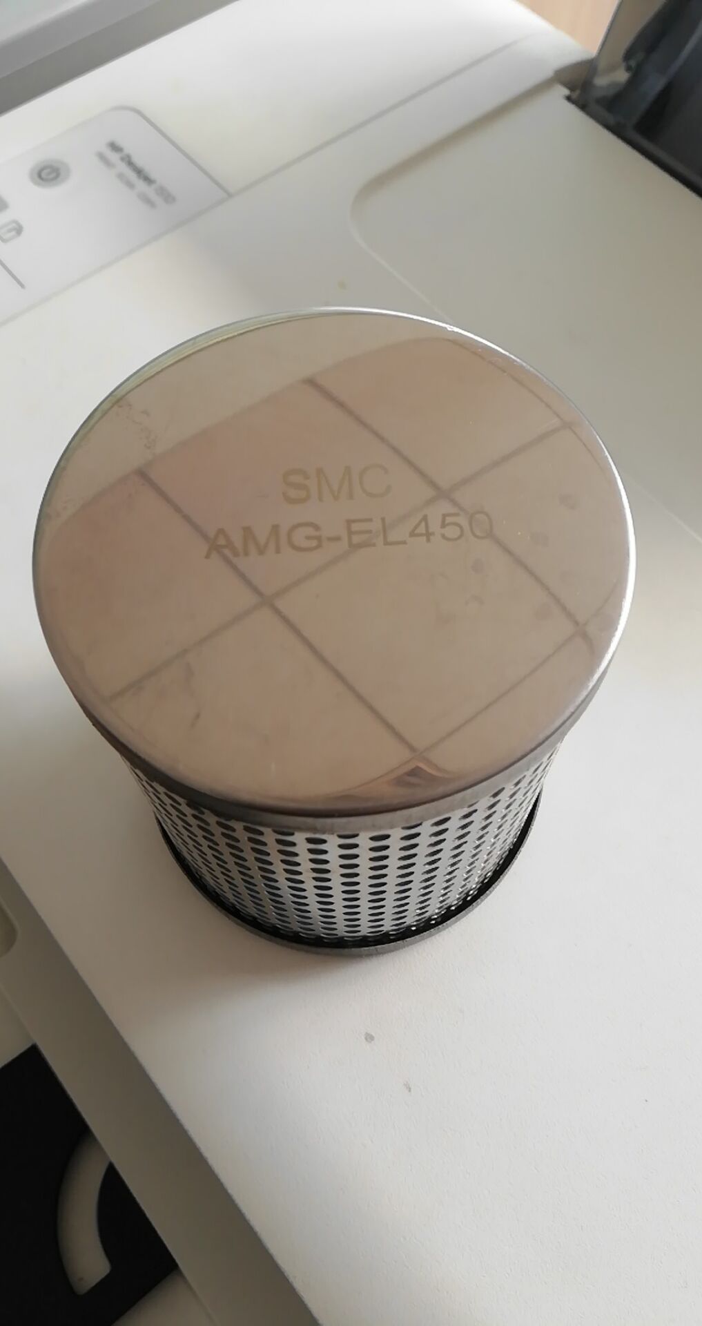 SMC空气滤芯AFF-EL75B/AM-EL850/AME-EL850/AMD-EL850