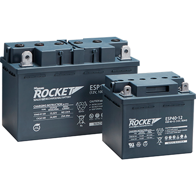 ROCKET韩国火箭ES12-24 新能源出厂价格