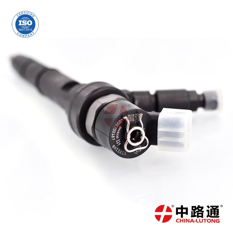 潍柴wp10喷油器型号 0 445 120 391