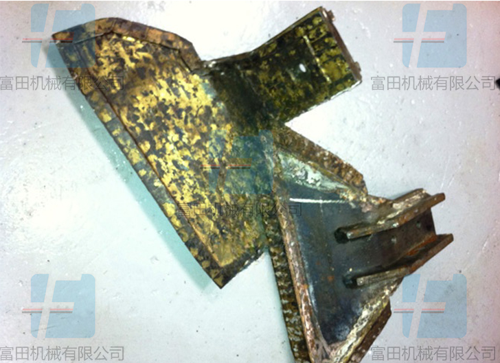 泰卡混合机配件 德国进口搅刀 泰卡3000