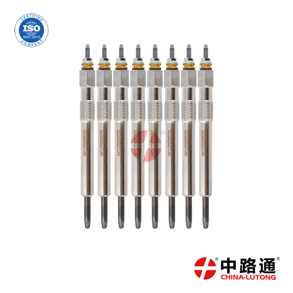 适配于尼桑柴油汽车预热塞0 250 202 136