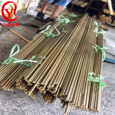 上海冶虎:供应优质QCd1镉青铜管 镉青铜棒  镉青铜板