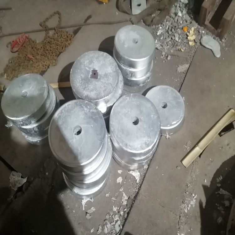 水库闸门用镁阳极钢质管道阴极保护 牺牲阳极保护的设计和安装