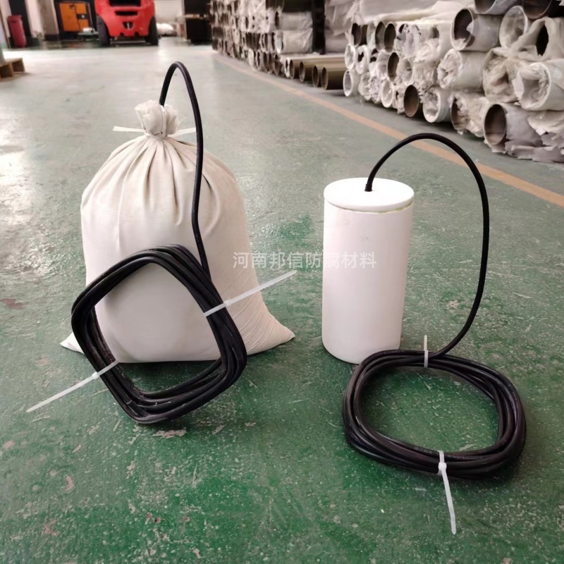 长效参比电极埋地型长效硫酸铜参比电极 阴极保护专用参比电极