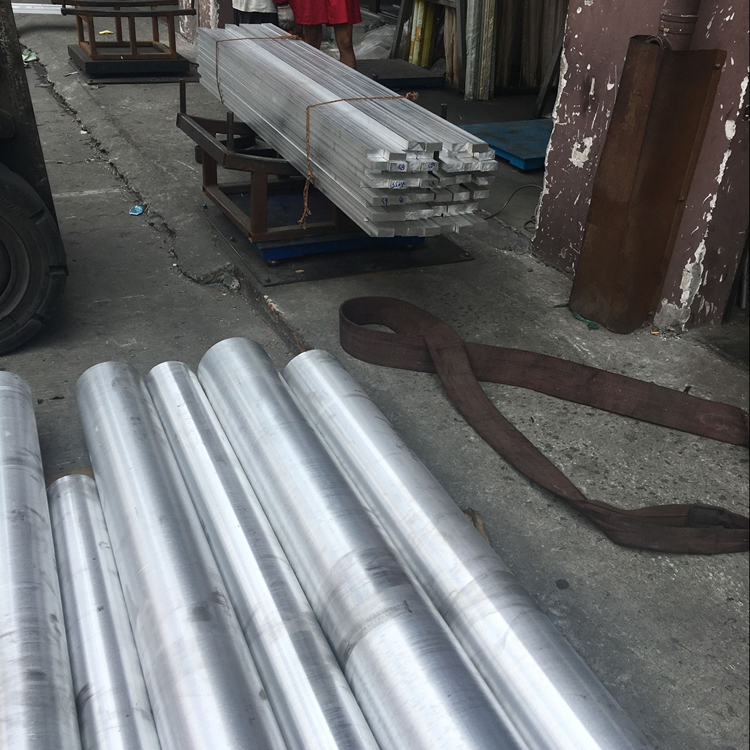 5052铝棒5052铝管铝排5052铝板5052-H32铝合金棒
