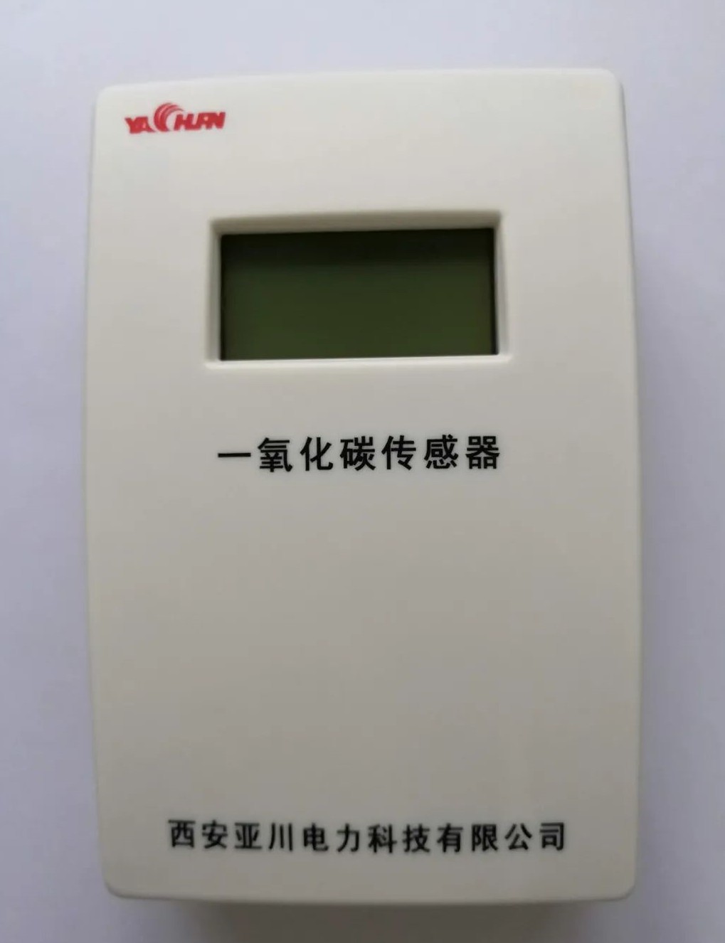 RXPF-KQ空气质量监控系统中的一氧化碳浓度控制器