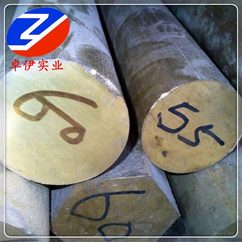 供应C63020铝青铜无缝管 管材库存处理