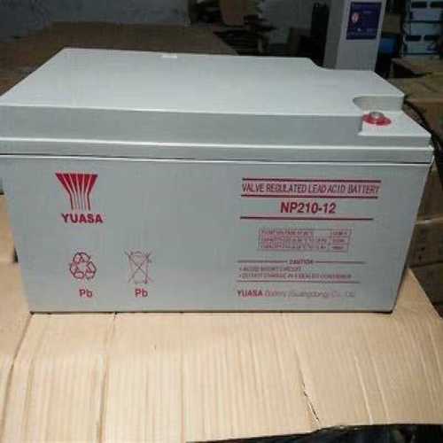 汤浅蓄电池12V7AH NP7-12参数规格