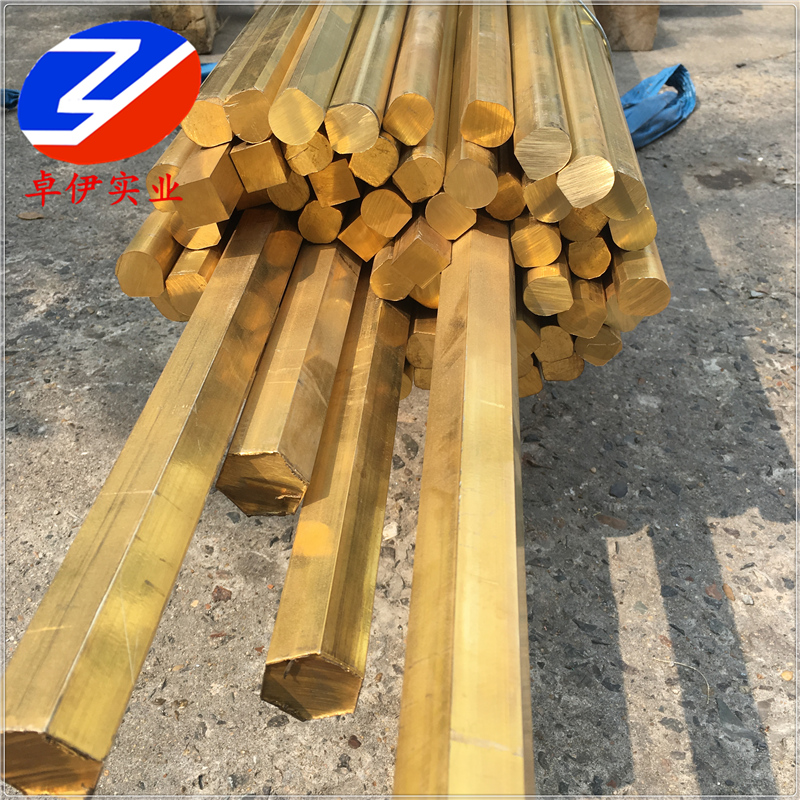 卓伊实业HSn60-1锡黄铜 强度好  HSn60-1锡黄铜耐蚀性强 易切削HSn60-1锡黄铜