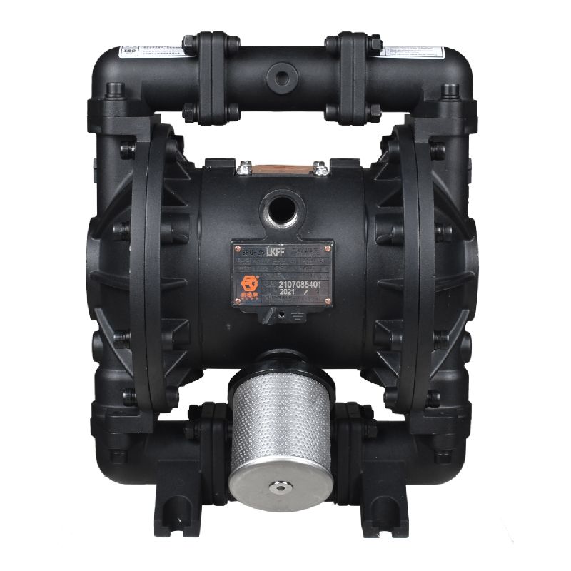 气动隔膜泵   边锋机械固德牌