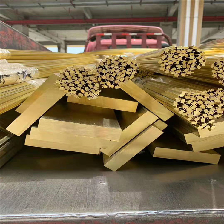 国标H62黄铜棒 H59-1黄铜棒 无铅黄铜棒易切削黄铜棒|价格