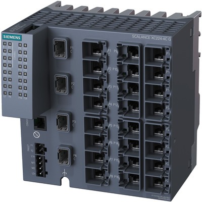 6GK5224-4GS00-2AC2 西门子工业以太网交换机