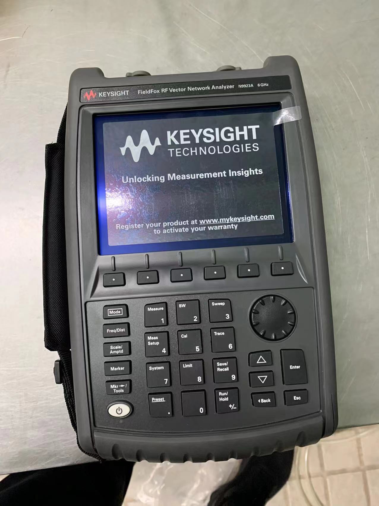 Keysight N9923A 矢量网络分析仪 出售