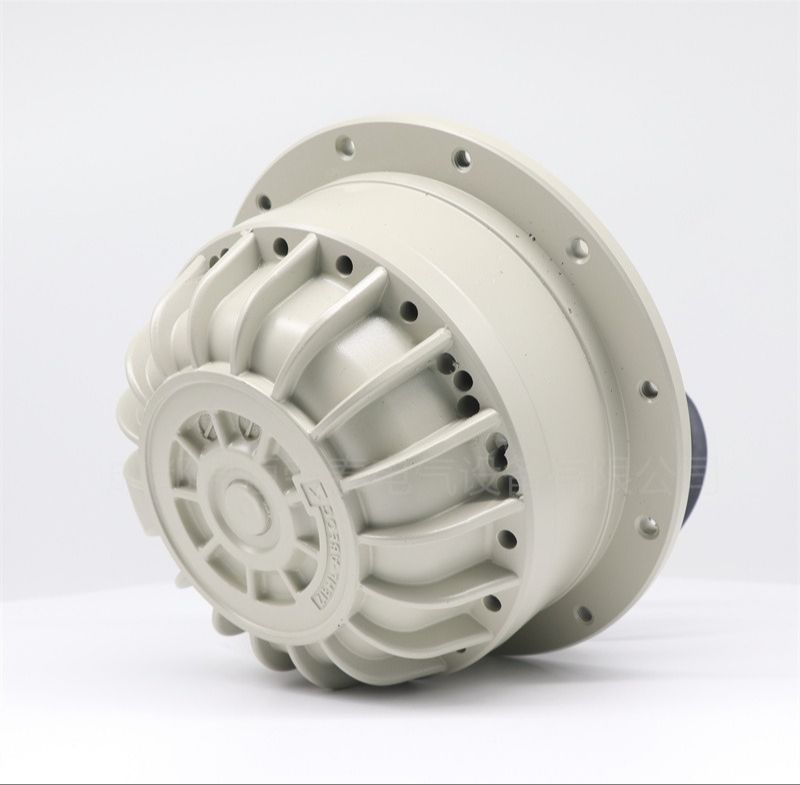 施乐百ZIEHL-ABEGG离心风机 工业设备用通风风扇 MK137-4DK.15.N