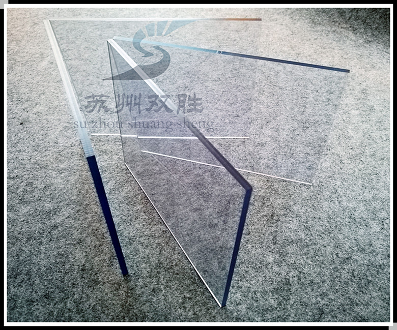 苏州双胜供应防静电PC板 抗静电PC板 电阻6-8 外观靓丽 防静电透明PC板材