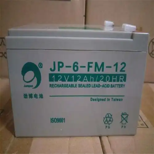 广东劲博蓄电池JP-6-GFM-17代理商