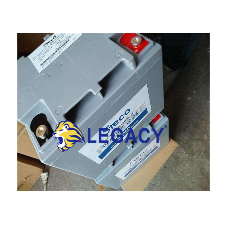 法国STECO时高蓄电池GKNLT1600蓄能电源12v156长期使用