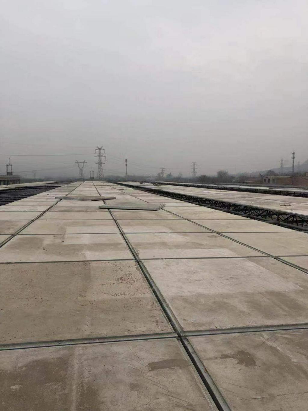 汉辰钢骨架轻型板环保建材