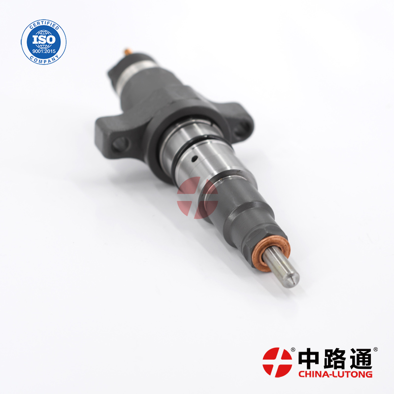 潍柴WD615共轨喷油器