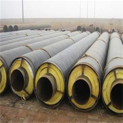 蒸汽管道用钢套钢保温钢管/保温钢管厂家加工