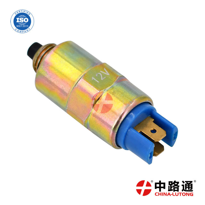 德尔福熄火电磁阀  7167-620d