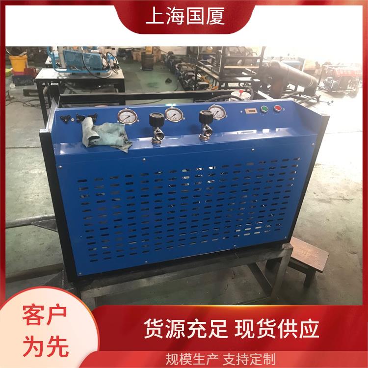 450公斤气瓶试验用45兆帕空气填充泵