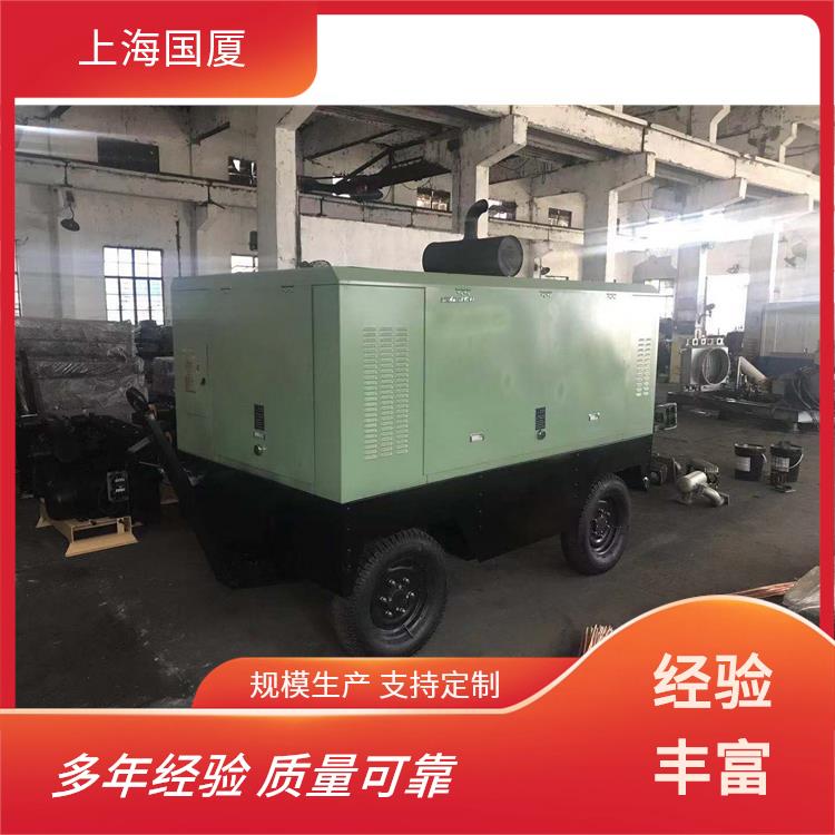 150公斤压缩机_150bar_15兆帕高压国厦空压机