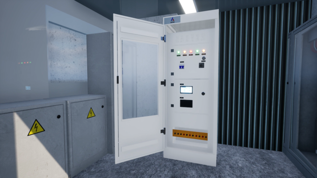 奥科阴极保护智能恒电位仪：工业储罐的智能护甲