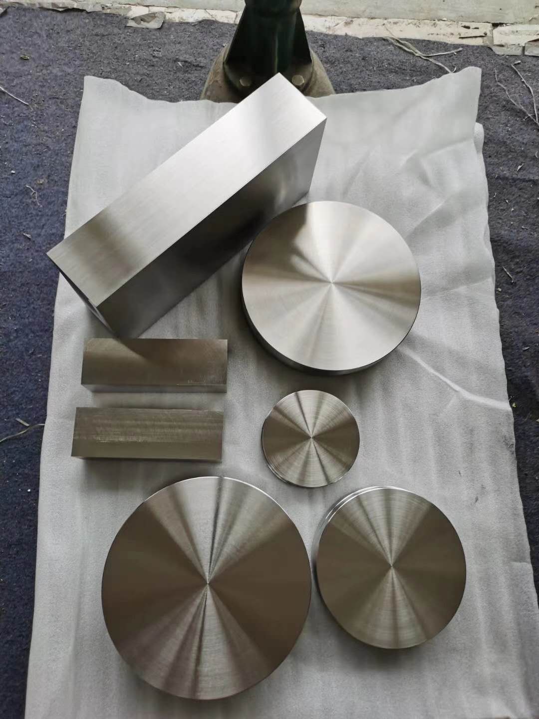 Inconel718沉淀硬化型镍铬铁合金