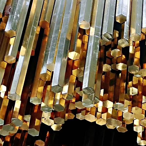 H62黄铜棒H59-1黄铜棒H65黄铜棒H68黄铜棒价格