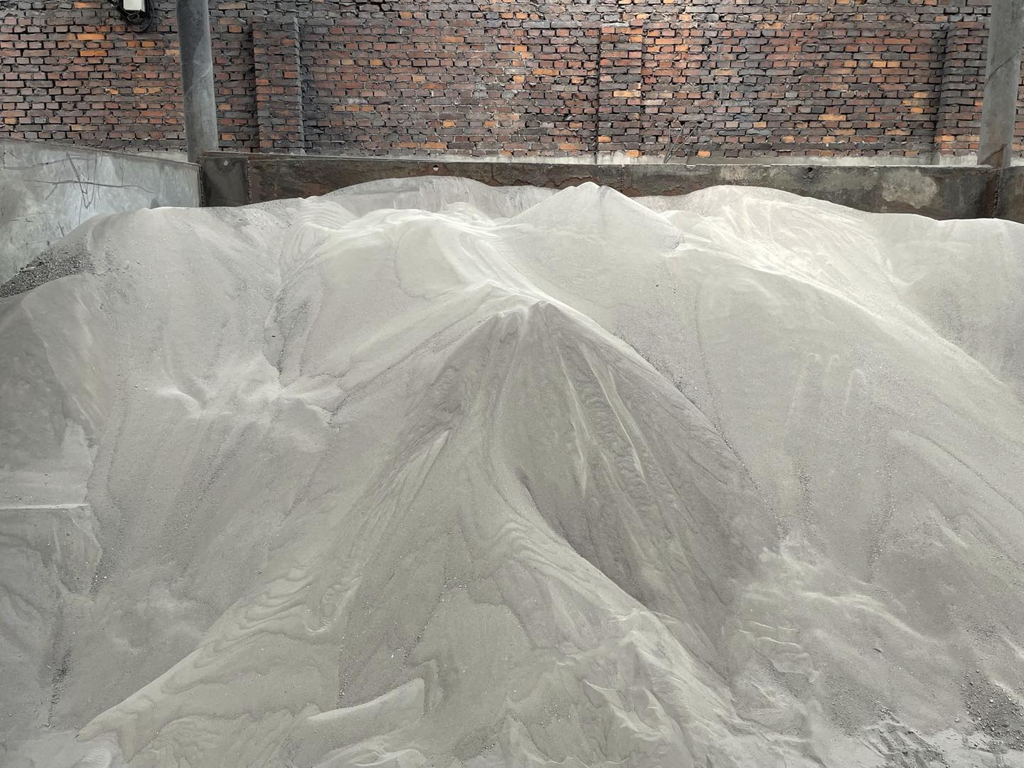 15#低硅铁粉重介质