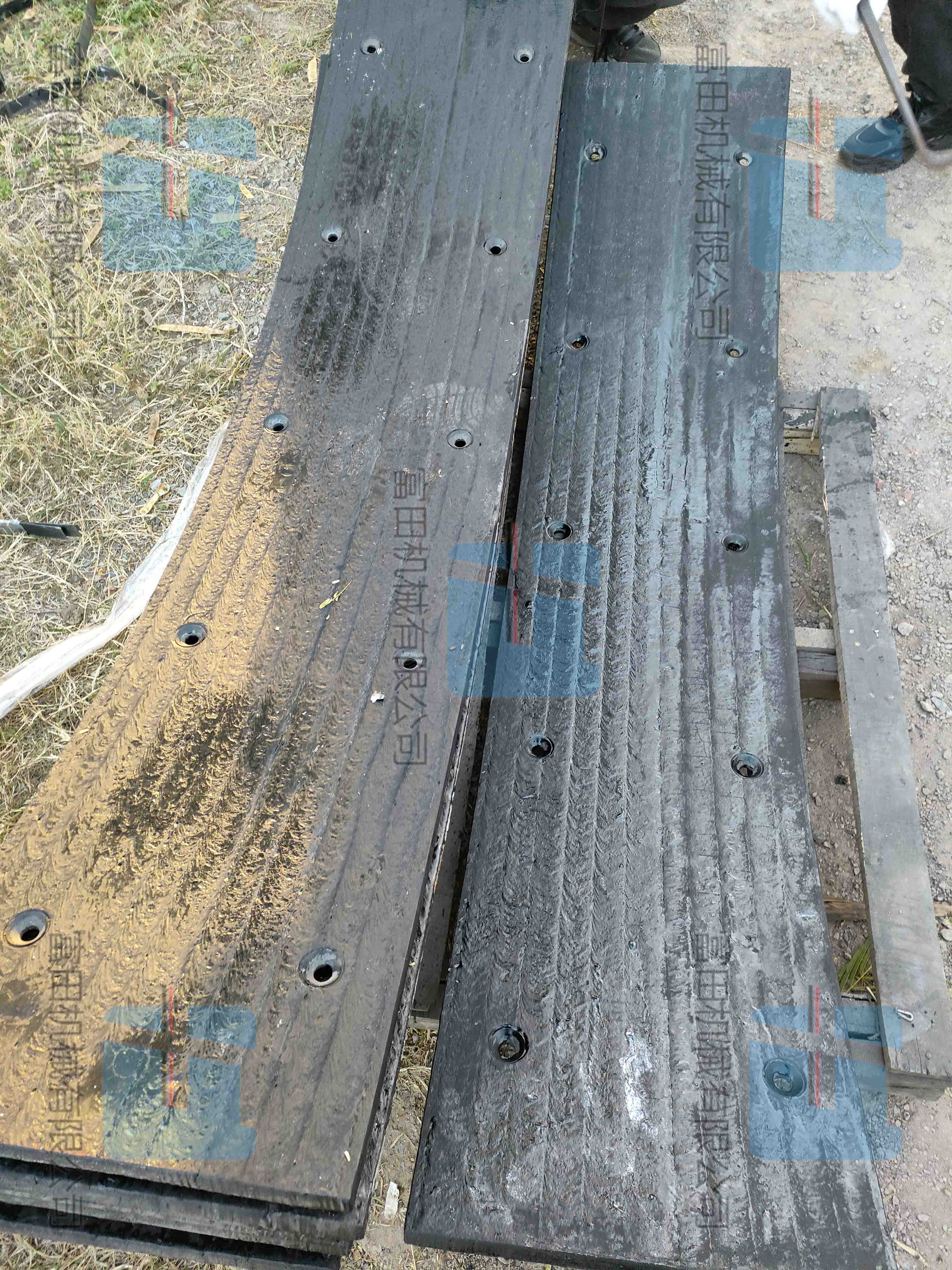 高速混合机通用钨钢合金衬板