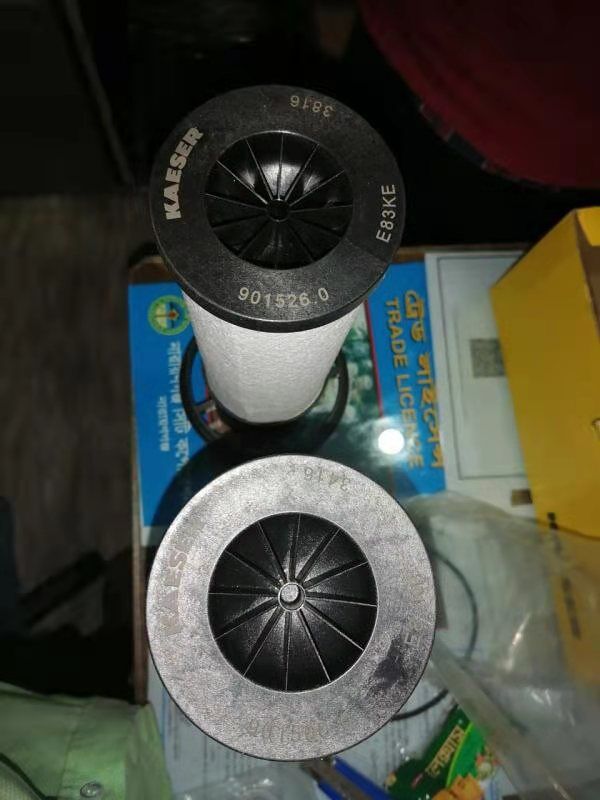 KAESER凯撒管道滤芯E46KB E46KE E46KD E46KA E46KEA