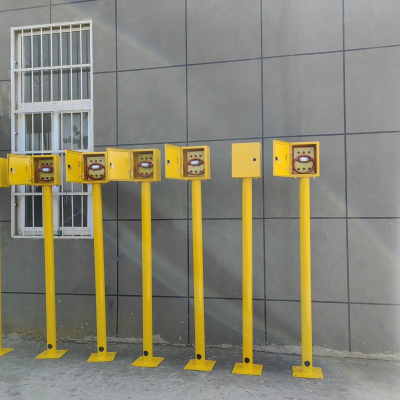 阴极保护火花间隙保护器 绝缘法兰防过电压 埋地油气管道防雷击