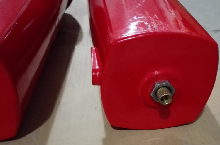日盛空压机后端过滤器RSG-ACS-5200F RSG-ACS-5200P
