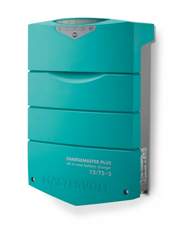 荷兰MASTERVOLT船用充电器ChargeMaster 12/70-3全新原装进口