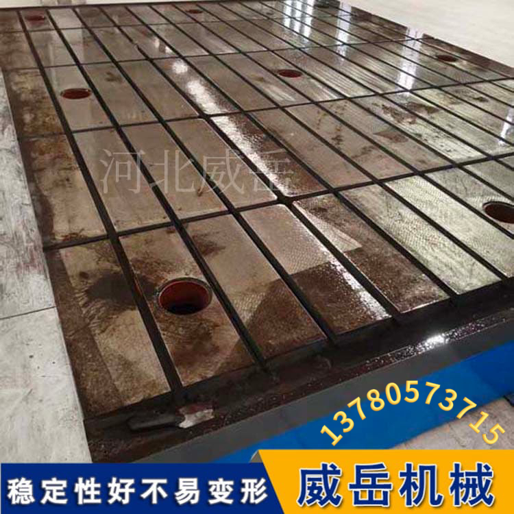 从安装到保养：落地镗工作台全生命周期管理要