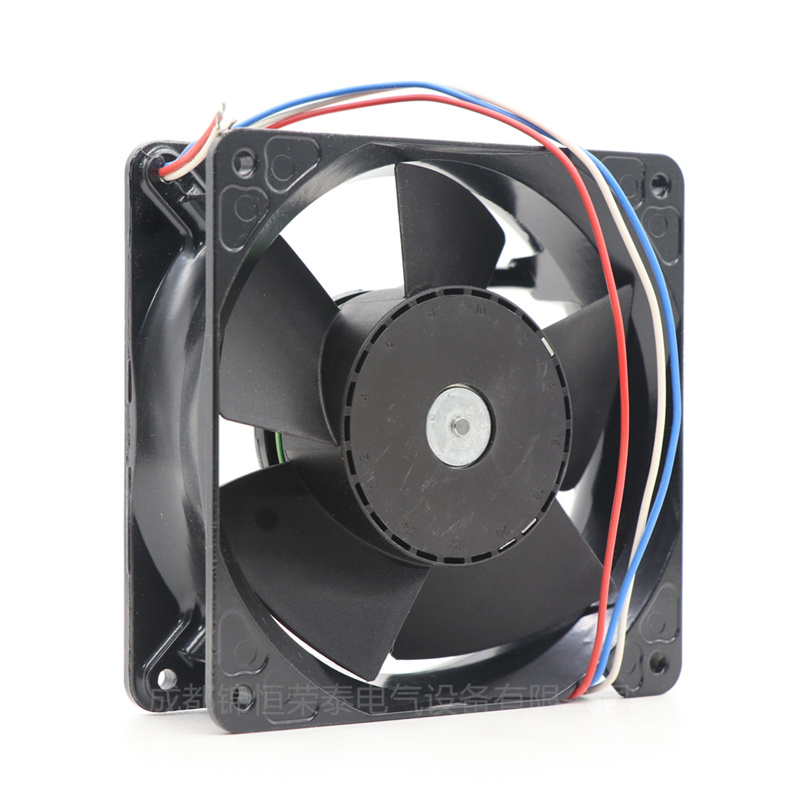 德国ebmpapst轴流风机 4114N 原装正品 通风散热风扇