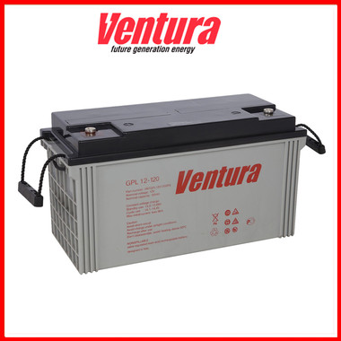 西班牙VENTURA储能船舶GPL12-80蓄电池太阳能发电系统