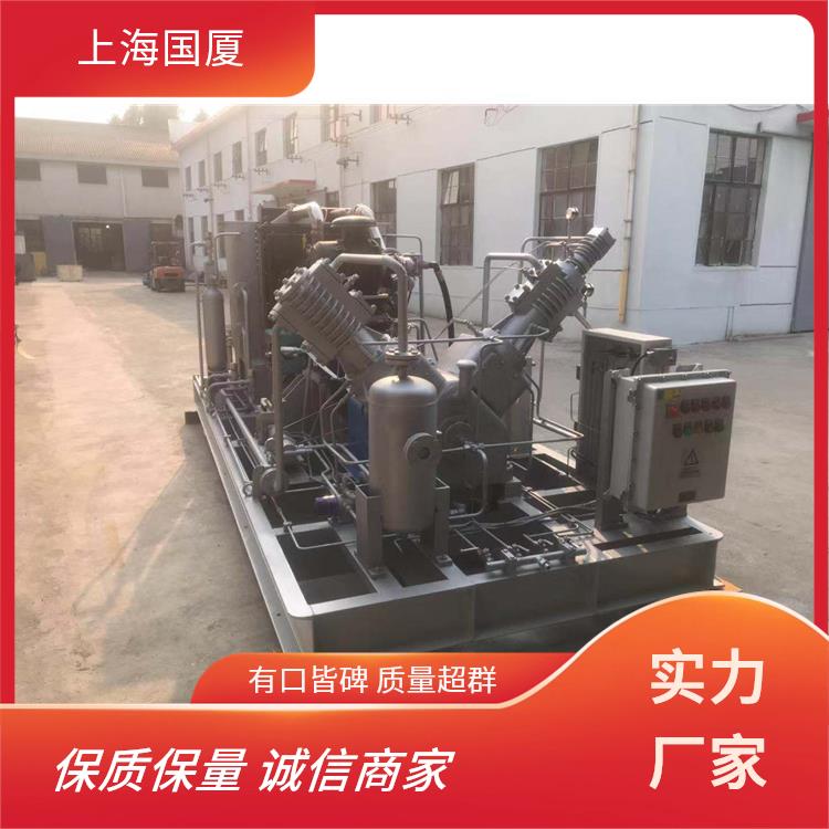 管道试压350公斤空气压缩机350bar空压机