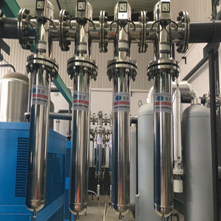佳洁煤矿压风管路油水分离器  JYF-15 JYF-20 JYF-30  JYF-40 